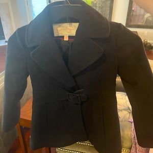 Jessica Simpson coat
